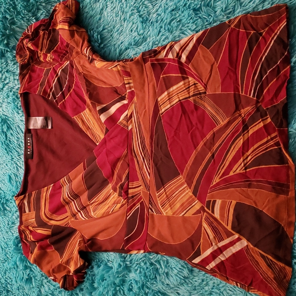 Axcess Blouse Size M